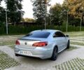 Серый Фольксваген CC, объемом двигателя 2 л и пробегом 270 тыс. км за 10500 $, фото 4 на Automoto.ua