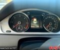 Серый Фольксваген CC, объемом двигателя 2 л и пробегом 185 тыс. км за 14300 $, фото 6 на Automoto.ua