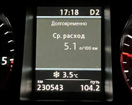 Сірий Фольксваген CC / Passat CC, об'ємом двигуна 2 л та пробігом 231 тис. км за 14999 $, фото 42 на Automoto.ua