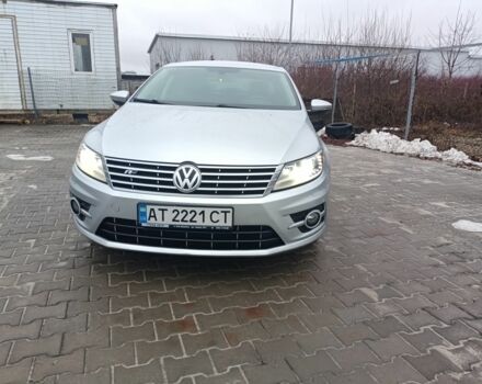 Сірий Фольксваген CC / Passat CC, об'ємом двигуна 0 л та пробігом 150 тис. км за 11650 $, фото 3 на Automoto.ua