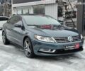 Серый Фольксваген CC / Passat CC, объемом двигателя 2 л и пробегом 176 тыс. км за 10890 $, фото 9 на Automoto.ua