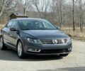 Сірий Фольксваген CC / Passat CC, об'ємом двигуна 2 л та пробігом 156 тис. км за 12100 $, фото 1 на Automoto.ua