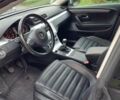 Серый Фольксваген CC / Passat CC, объемом двигателя 2 л и пробегом 107 тыс. км за 16500 $, фото 10 на Automoto.ua