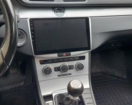Серый Фольксваген CC / Passat CC, объемом двигателя 2 л и пробегом 107 тыс. км за 16500 $, фото 8 на Automoto.ua