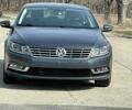 Сірий Фольксваген CC / Passat CC, об'ємом двигуна 2 л та пробігом 156 тис. км за 9400 $, фото 6 на Automoto.ua