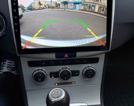 Серый Фольксваген CC / Passat CC, объемом двигателя 2 л и пробегом 107 тыс. км за 16500 $, фото 12 на Automoto.ua