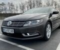 Сірий Фольксваген CC / Passat CC, об'ємом двигуна 2 л та пробігом 142 тис. км за 12700 $, фото 1 на Automoto.ua