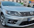 Серый Фольксваген CC / Passat CC, объемом двигателя 2 л и пробегом 107 тыс. км за 16500 $, фото 3 на Automoto.ua