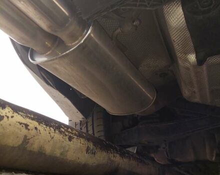 Серый Фольксваген CC / Passat CC, объемом двигателя 2 л и пробегом 107 тыс. км за 16500 $, фото 18 на Automoto.ua