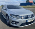 Серый Фольксваген CC / Passat CC, объемом двигателя 2 л и пробегом 210 тыс. км за 12000 $, фото 1 на Automoto.ua