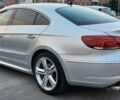 Серый Фольксваген CC / Passat CC, объемом двигателя 2 л и пробегом 107 тыс. км за 16500 $, фото 1 на Automoto.ua