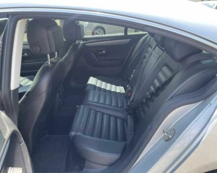 Серый Фольксваген СС, объемом двигателя 2 л и пробегом 76 тыс. км за 1700 $, фото 9 на Automoto.ua