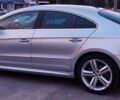 Серый Фольксваген CC / Passat CC, объемом двигателя 2 л и пробегом 107 тыс. км за 16500 $, фото 2 на Automoto.ua