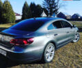 Серый Фольксваген CC / Passat CC, объемом двигателя 2 л и пробегом 97 тыс. км за 14500 $, фото 1 на Automoto.ua