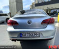 Серый Фольксваген CC, объемом двигателя 2 л и пробегом 184 тыс. км за 13500 $, фото 2 на Automoto.ua