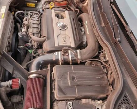 Серый Фольксваген CC / Passat CC, объемом двигателя 2 л и пробегом 107 тыс. км за 16500 $, фото 14 на Automoto.ua