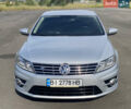 Серый Фольксваген CC / Passat CC, объемом двигателя 2 л и пробегом 210 тыс. км за 12000 $, фото 1 на Automoto.ua