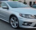 Серый Фольксваген CC / Passat CC, объемом двигателя 2 л и пробегом 107 тыс. км за 16500 $, фото 1 на Automoto.ua