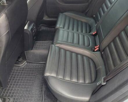 Серый Фольксваген CC / Passat CC, объемом двигателя 2 л и пробегом 107 тыс. км за 16500 $, фото 11 на Automoto.ua