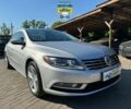 Серый Фольксваген CC / Passat CC, объемом двигателя 2 л и пробегом 224 тыс. км за 14750 $, фото 5 на Automoto.ua