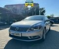 Серый Фольксваген CC / Passat CC, объемом двигателя 2 л и пробегом 224 тыс. км за 14750 $, фото 1 на Automoto.ua