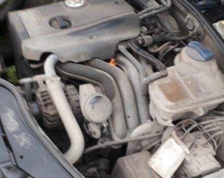 Серый Фольксваген CC / Passat CC, объемом двигателя 1.8 л и пробегом 300 тыс. км за 3350 $, фото 4 на Automoto.ua