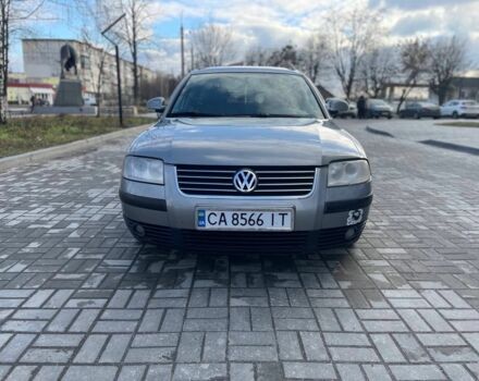 Сірий Фольксваген CC / Passat CC, об'ємом двигуна 2 л та пробігом 342 тис. км за 4000 $, фото 4 на Automoto.ua