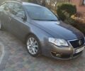 Сірий Фольксваген CC / Passat CC, об'ємом двигуна 2 л та пробігом 300 тис. км за 6000 $, фото 1 на Automoto.ua