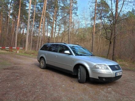 Сірий Фольксваген CC / Passat CC, об'ємом двигуна 1.9 л та пробігом 380 тис. км за 4800 $, фото 1 на Automoto.ua