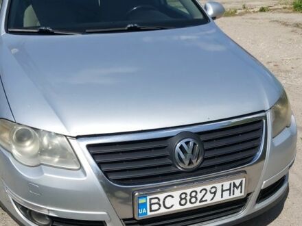 Сірий Фольксваген CC / Passat CC, об'ємом двигуна 2 л та пробігом 360 тис. км за 5200 $, фото 1 на Automoto.ua