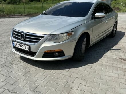 Фольксваген CC / Passat CC 2008 у Хмельницькому на Automoto.ua Сірий Фольксваген CC / Passat CC, об'ємом двигуна 2 л та пробігом 2 тис. км за 9000 $, фото 1 на Automoto.ua