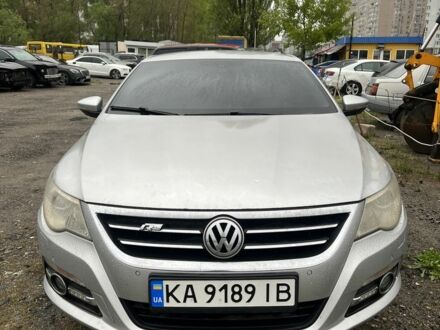 Сірий Фольксваген CC / Passat CC, об'ємом двигуна 1.8 л та пробігом 268 тис. км за 4300 $, фото 1 на Automoto.ua