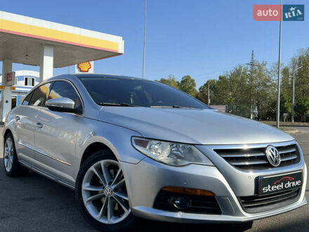 Фольксваген CC / Passat CC 2008 в Николаеве на Automoto.ua Серый Фольксваген CC / Passat CC, объемом двигателя 1.98 л и пробегом 260 тыс. км за 9299 $, фото 1 на Automoto.ua