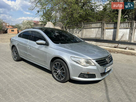 Фольксваген CC / Passat CC 2008 в Калиновке на Automoto.ua Серый Фольксваген CC / Passat CC, объемом двигателя 1.97 л и пробегом 341 тыс. км за 6800 $, фото 1 на Automoto.ua