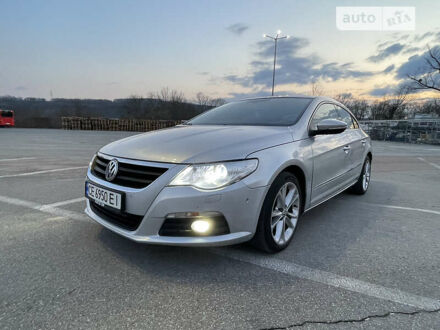 Фольксваген СС 2008 у Чернівцях на Automoto.ua Сірий Фольксваген СС, об'ємом двигуна 2 л та пробігом 268 тис. км за 8500 $, фото 1 на Automoto.ua