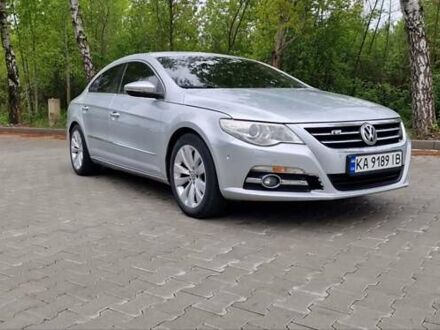 Фольксваген CC / Passat CC 2008 в Львове на Automoto.ua Серый Фольксваген CC / Passat CC, объемом двигателя 1.8 л и пробегом 220 тыс. км за 7200 $, фото 1 на Automoto.ua