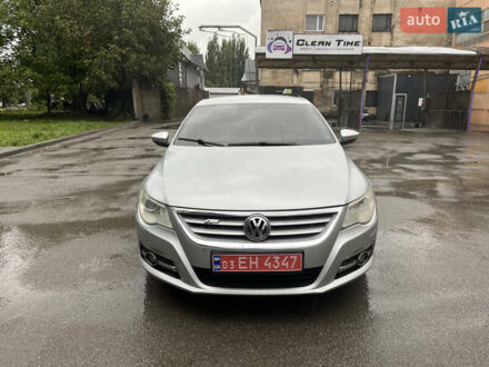 Фольксваген CC / Passat CC 2008 у Каменце-Подольском на Automoto.ua Сірий Фольксваген CC / Passat CC, об'ємом двигуна 0 л та пробігом 230 тис. км за 7200 $, фото 1 на Automoto.ua