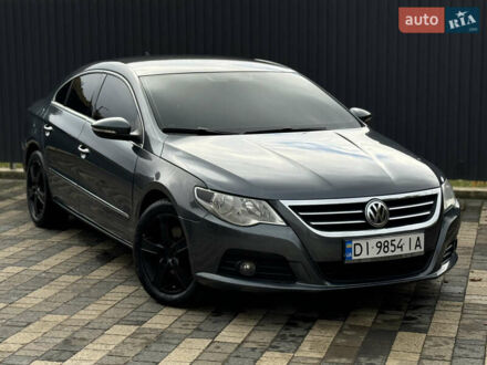 Фольксваген CC / Passat CC 2009 в Сваляве на Automoto.ua Серый Фольксваген CC / Passat CC, объемом двигателя 2 л и пробегом 220 тыс. км за 6750 $, фото 1 на Automoto.ua