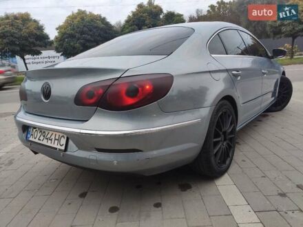 Фольксваген CC / Passat CC 2009 в Ужгороде на Automoto.ua Серый Фольксваген CC / Passat CC, объемом двигателя 1.8 л и пробегом 174 тыс. км за 10400 $, фото 1 на Automoto.ua