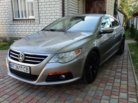 Фольксваген CC / Passat CC 2009 в Ивано-Франковске на Automoto.ua Серый Фольксваген CC / Passat CC, объемом двигателя 2 л и пробегом 165 тыс. км за 7500 $, фото 1 на Automoto.ua
