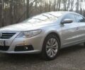 Серый Фольксваген CC / Passat CC, объемом двигателя 1.8 л и пробегом 155 тыс. км за 12950 $, фото 1 на Automoto.ua