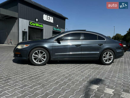 Фольксваген CC / Passat CC 2009 в Владимир-Волынский на Automoto.ua Серый Фольксваген CC / Passat CC, объемом двигателя 1.98 л и пробегом 306 тыс. км за 8300 $, фото 1 на Automoto.ua