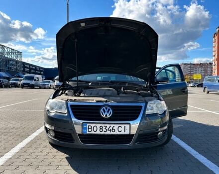 Серый Фольксваген CC / Passat CC, объемом двигателя 1.6 л и пробегом 250 тыс. км за 6500 $, фото 1 на Automoto.ua