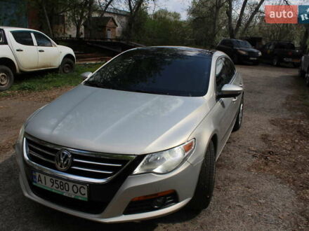Фольксваген CC / Passat CC 2009 в Кропивницком (Кировограде) на Automoto.ua Серый Фольксваген CC / Passat CC, объемом двигателя 2 л и пробегом 330 тыс. км за 11000 $, фото 1 на Automoto.ua