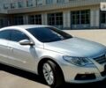 Сірий Фольксваген CC / Passat CC, об'ємом двигуна 2 л та пробігом 168 тис. км за 11500 $, фото 1 на Automoto.ua