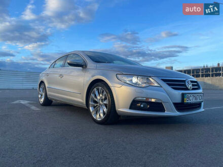 Фольксваген CC / Passat CC 2009 в Львове на Automoto.ua Серый Фольксваген CC / Passat CC, объемом двигателя 1.98 л и пробегом 197 тыс. км за 8000 $, фото 1 на Automoto.ua