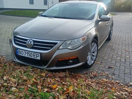 Фольксваген CC / Passat CC 2009 в Тернополе на Automoto.ua Серый Фольксваген CC / Passat CC, объемом двигателя 1.98 л и пробегом 317 тыс. км за 6800 $, фото 1 на Automoto.ua