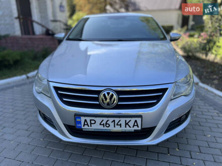 Сірий Фольксваген CC / Passat CC, об'ємом двигуна 2 л та пробігом 166 тис. км за 8400 $, фото 1 на Automoto.ua