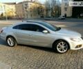 Сірий Фольксваген CC / Passat CC, об'ємом двигуна 2 л та пробігом 133 тис. км за 12999 $, фото 1 на Automoto.ua