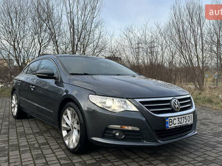 Фольксваген CC / Passat CC 2010 в Львове на Automoto.ua Серый Фольксваген CC / Passat CC, объемом двигателя 1.97 л и пробегом 159 тыс. км за 10900 $, фото 1 на Automoto.ua